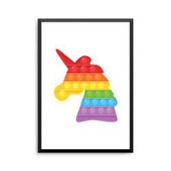 Plakat: 'Unicorn'...