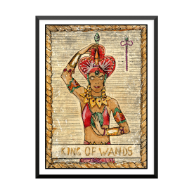 Plakat: Samiramay Tarot,...