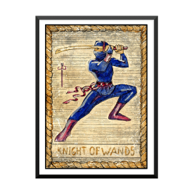 Plakat: Samiramay Tarot,...