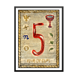 Plakat: Samiramay Tarot,...