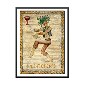 Plakat: Samiramay Tarot,...