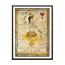 Plakat: Samiramay Tarot,...