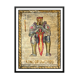 Plakat: Samiramay Tarot,...