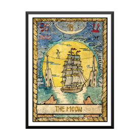 Plakat: Samiramay Tarot,...