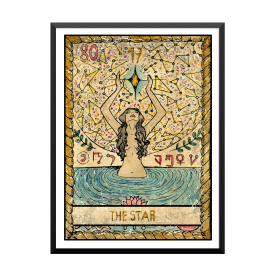 Plakat: Samiramay Tarot,...