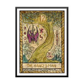 Plakat: Samiramay Tarot,...