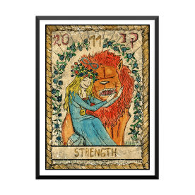 Plakat: Samiramay Tarot,...