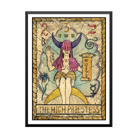 Plakat: Samiramay Tarot,...