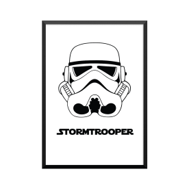 Plakat: 'Stormtrooper'