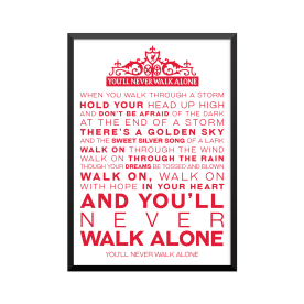Plakat: Liverpool FC,...