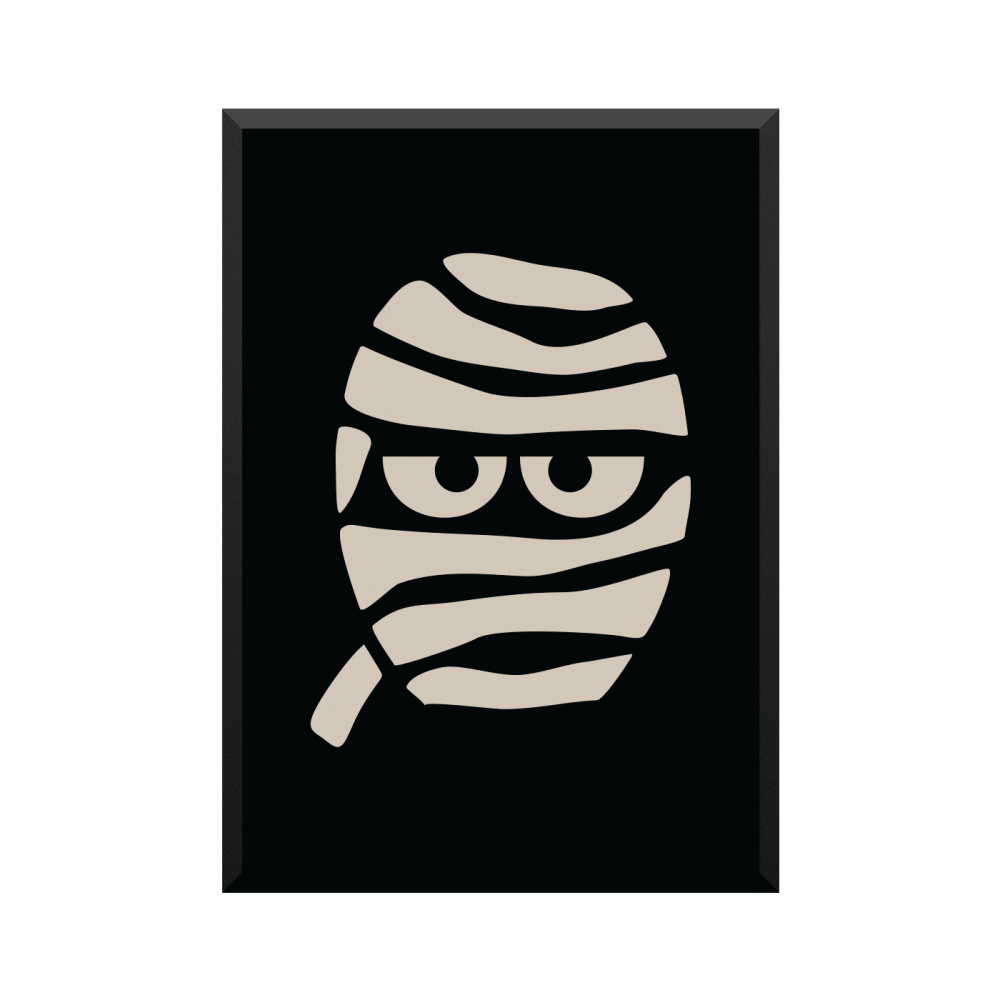 Plakat: 'Mummy'