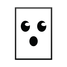 Plakat: 'Ghost'
