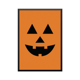 Plakat: 'Pumpkin'