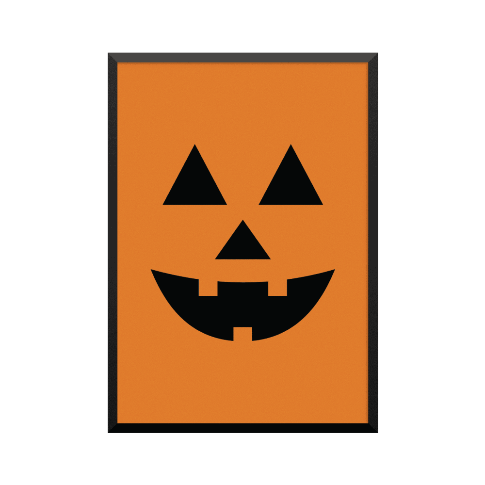 Plakat: 'Pumpkin'