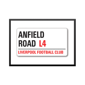 Plakat: Road Sign,...