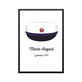 Plakat: Student, HHX,...