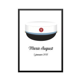 Plakat: Student, HF,...