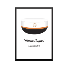 Plakat: Student, PAU,...