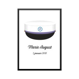 Plakat: Student, SOSU...