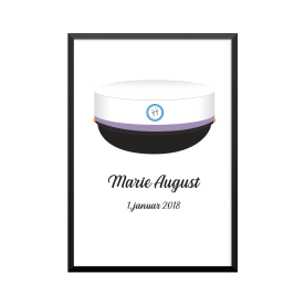 Plakat: Student, SOSU...