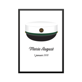 Plakat: Student, Landmand,...