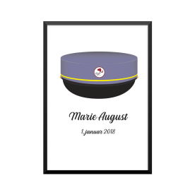 Plakat: Student, Pædagog