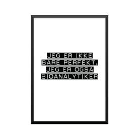 Plakat: Bioanalytiker