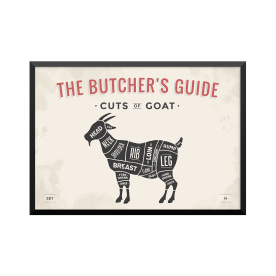 Plakat: Udskæringsoversigt...