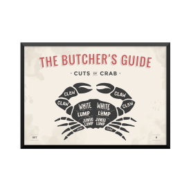 Plakat: Udskæringsoversigt...