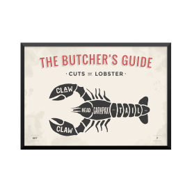 Plakat: Udskæringsoversigt...