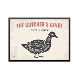 Plakat: Udskæringsoversigt...