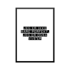 Plakat: VVS'er