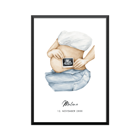 Plakat: Scanningsbillede,...