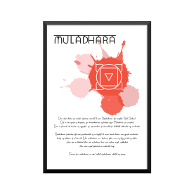 Plakat: Muladhara, første...