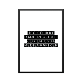 Plakat: Mediegrafiker