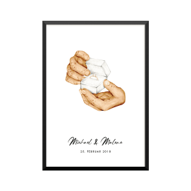 Plakat: Vil du gifte dig...