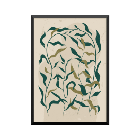 Plakat: B for boho, boho...