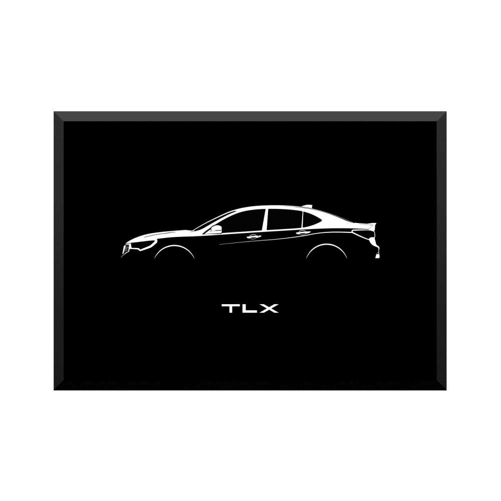 Plakat: Acura TLX