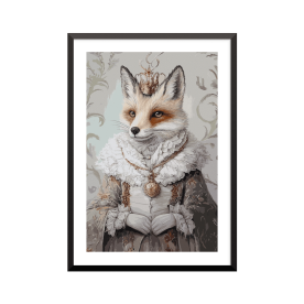 Plakat: Barok kongelige...