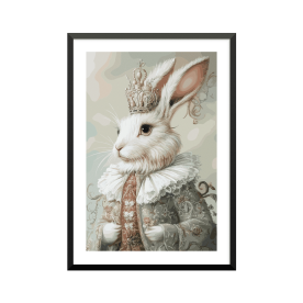 Plakat: Barok kongelige...