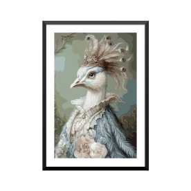 Plakat: Barok kongelige...