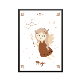 Plakat: Stjernetegn 06,...