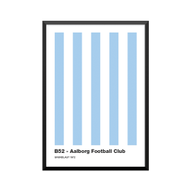 Plakat: B52, Aalborg...