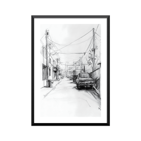 Plakat: Kultegning 02838, art