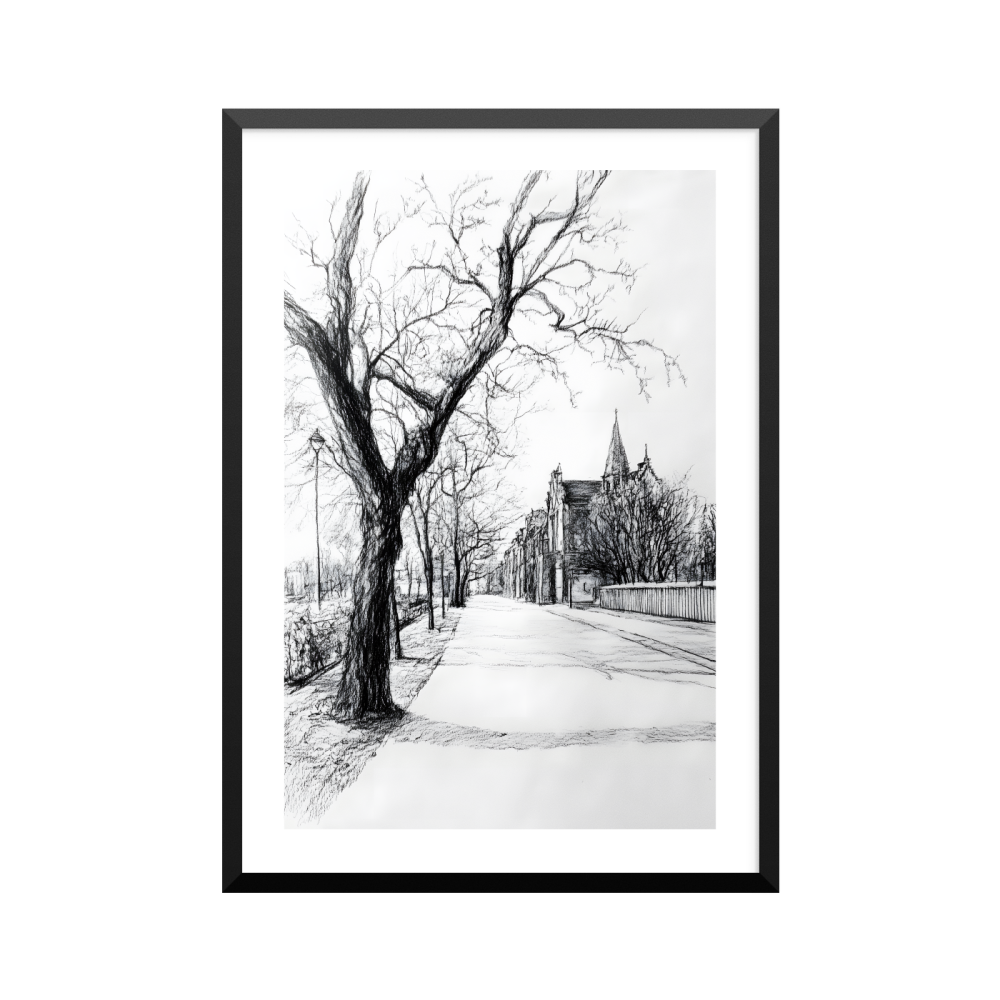 Plakat: Kultegning 02839, art