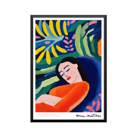Plakat: Henri Matisse,...