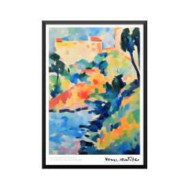 Plakat: Henri Matisse,...