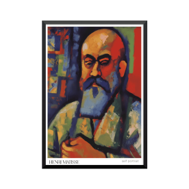 Plakat: Henri Matisse,...