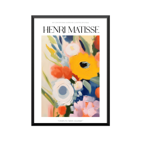 Plakat: Henri Matisse,...