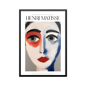 Plakat: Henri Matisse,...